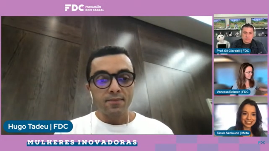 Imagem do vídeo - FDC