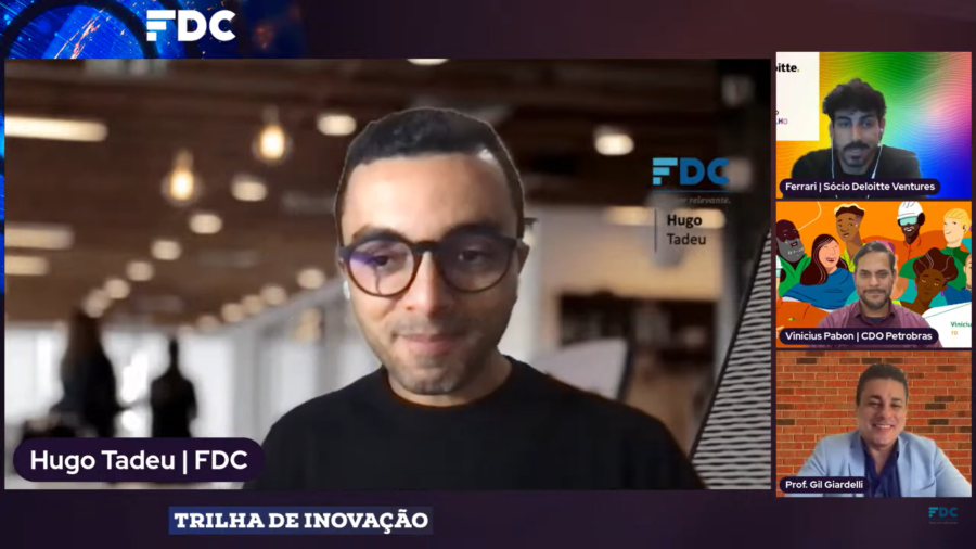 Imagem do vídeo - FDC